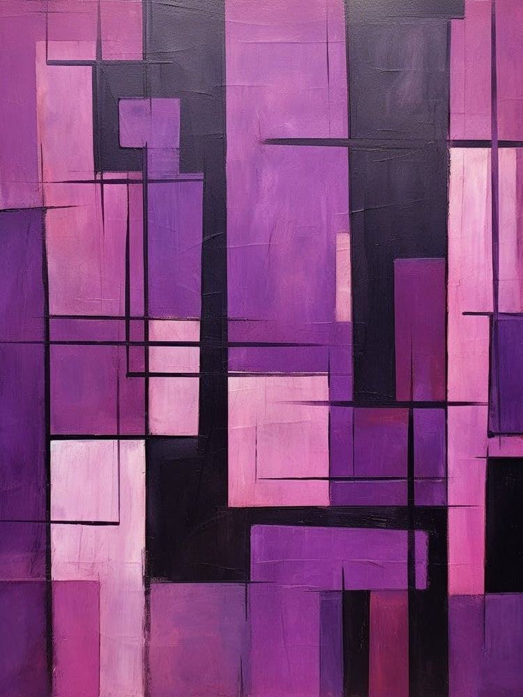 Avant Garde Abstract 60