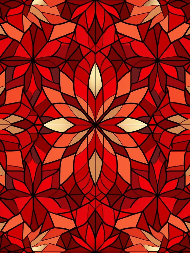 Tessellation Abstract Geometric 9