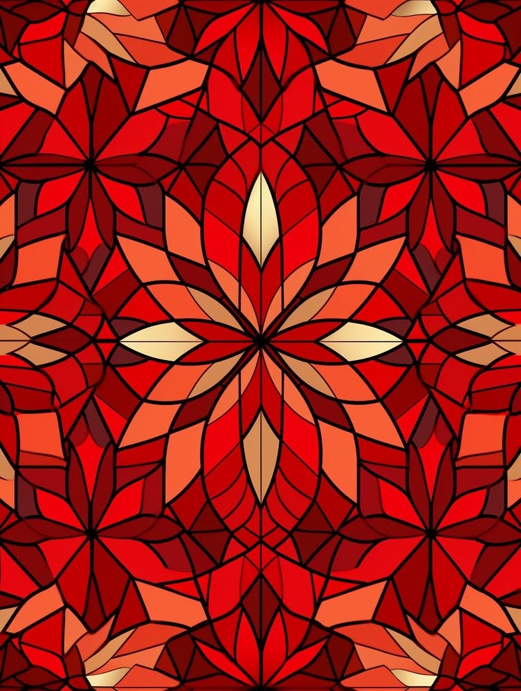 Tessellation Abstract Geometric 9