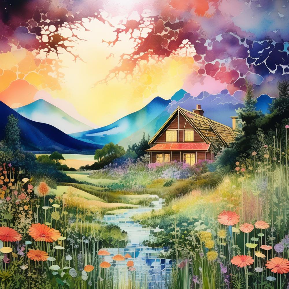 House In The Countryside 2