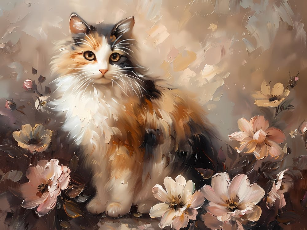 Calico Cat