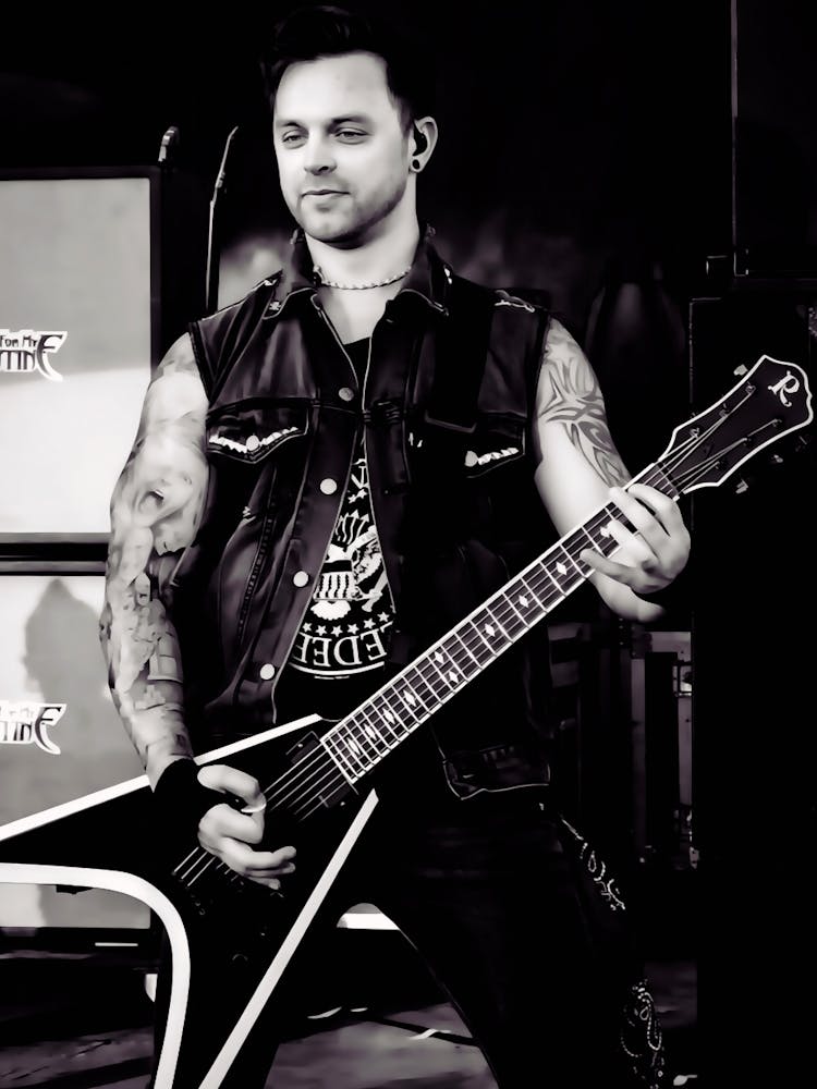 matthew tuck bullet for my valentine