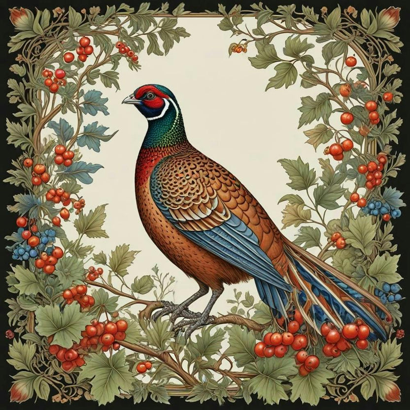 Vintage Bird Illustration (6)
