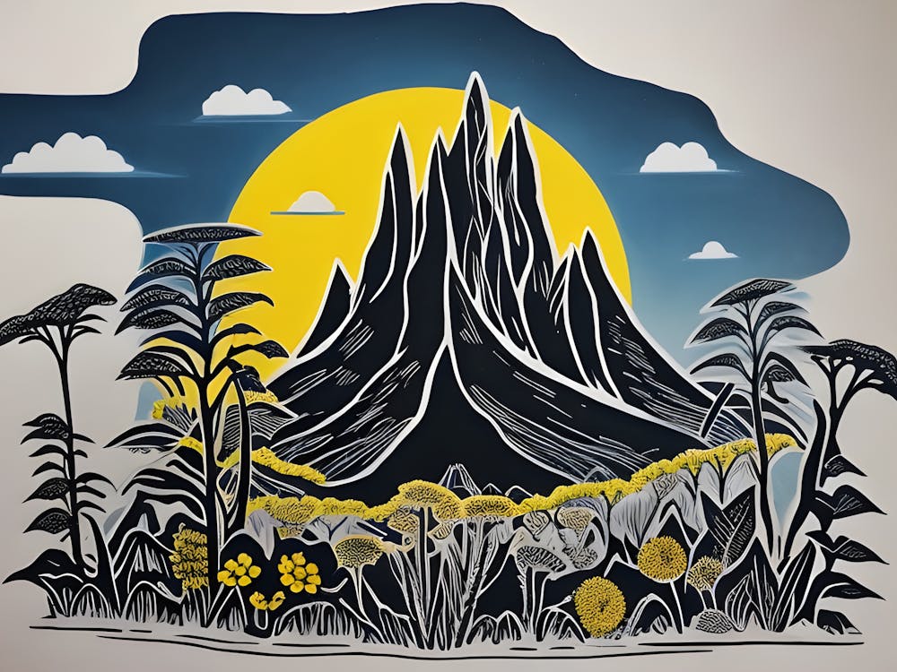Mountains