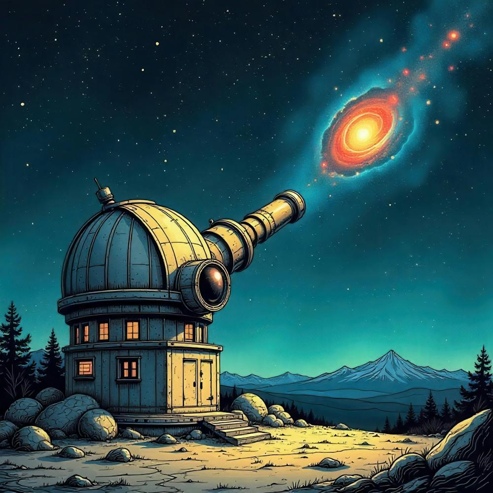 Astronomisches Observatorium
