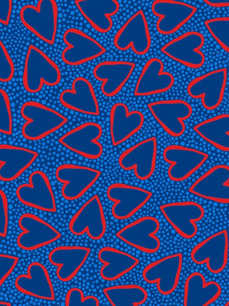 Heart Pattern