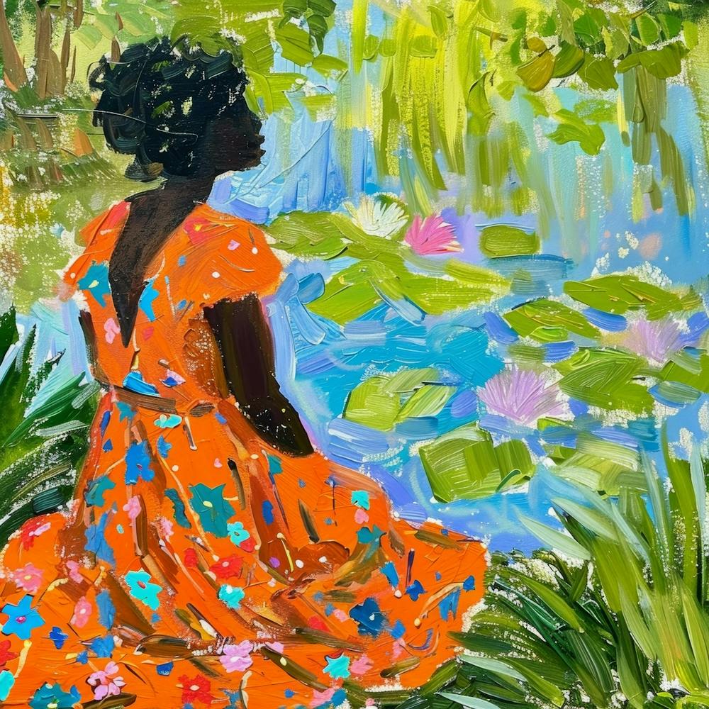 Lily Pond 3