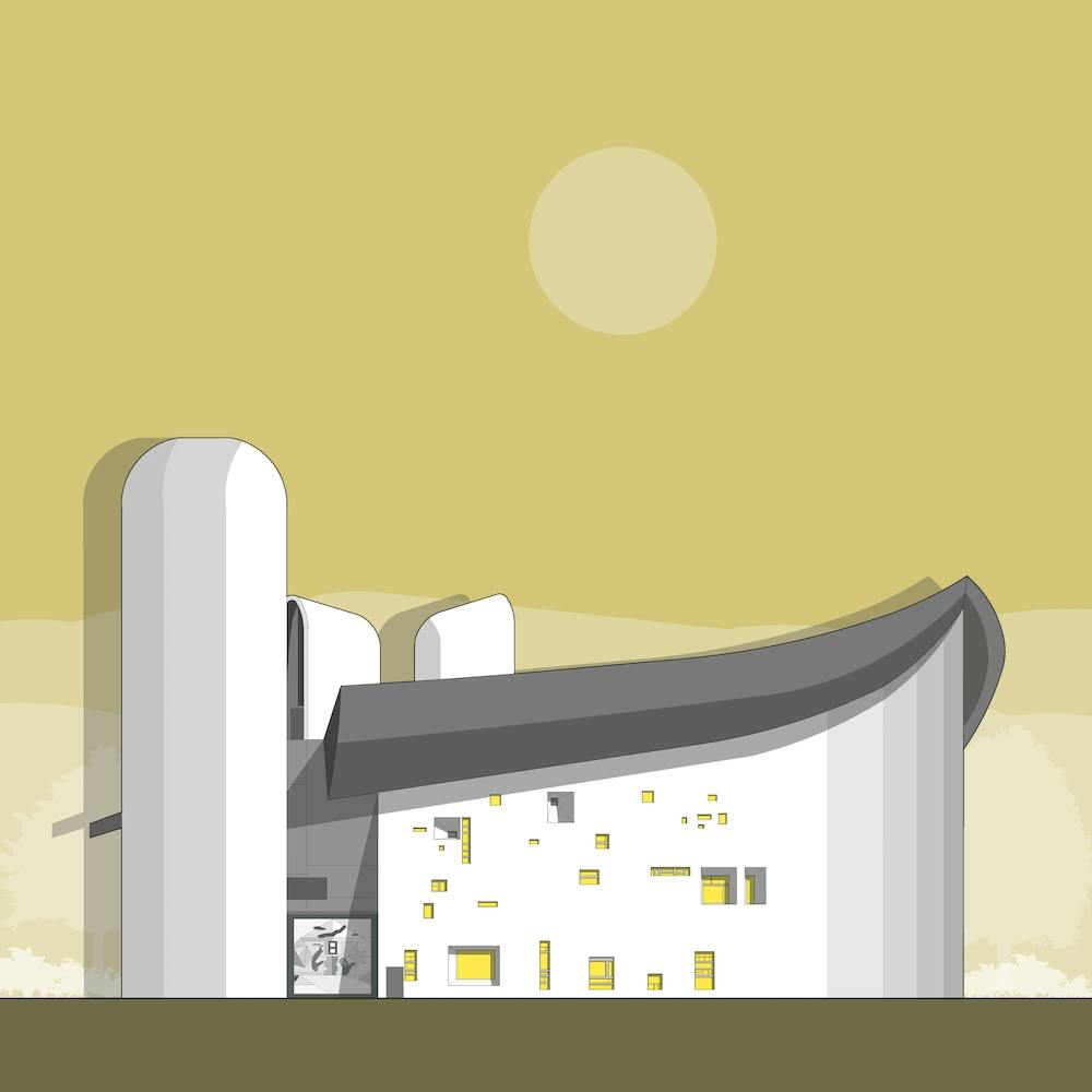 Notre Dame Du Haut Gold