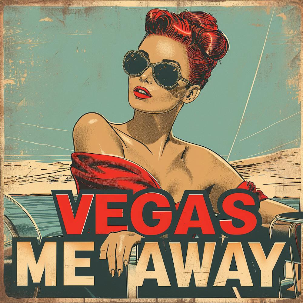 Vegas Me Away