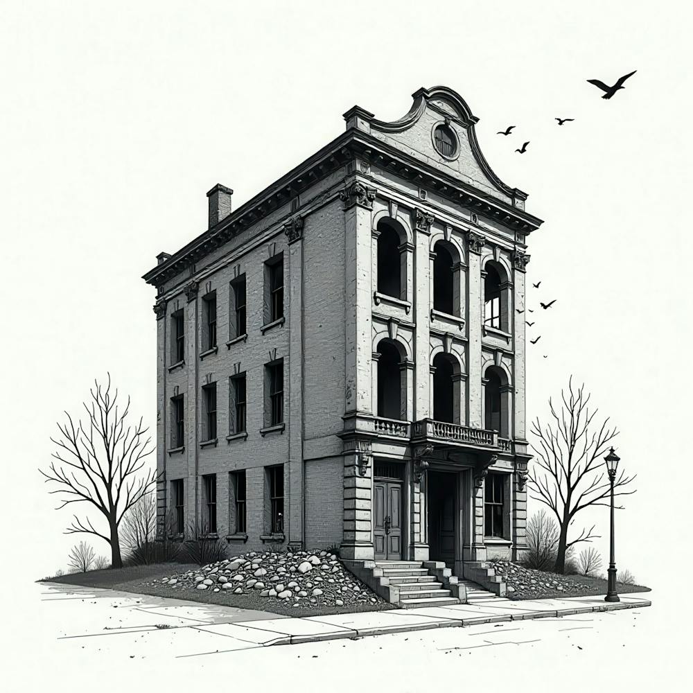 Old Mansion