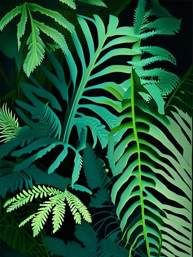 Royal Fern 1 Vibrant