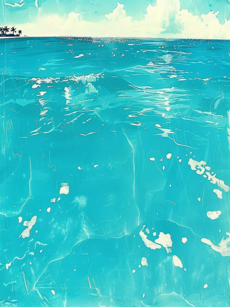 Turquoise Ocean