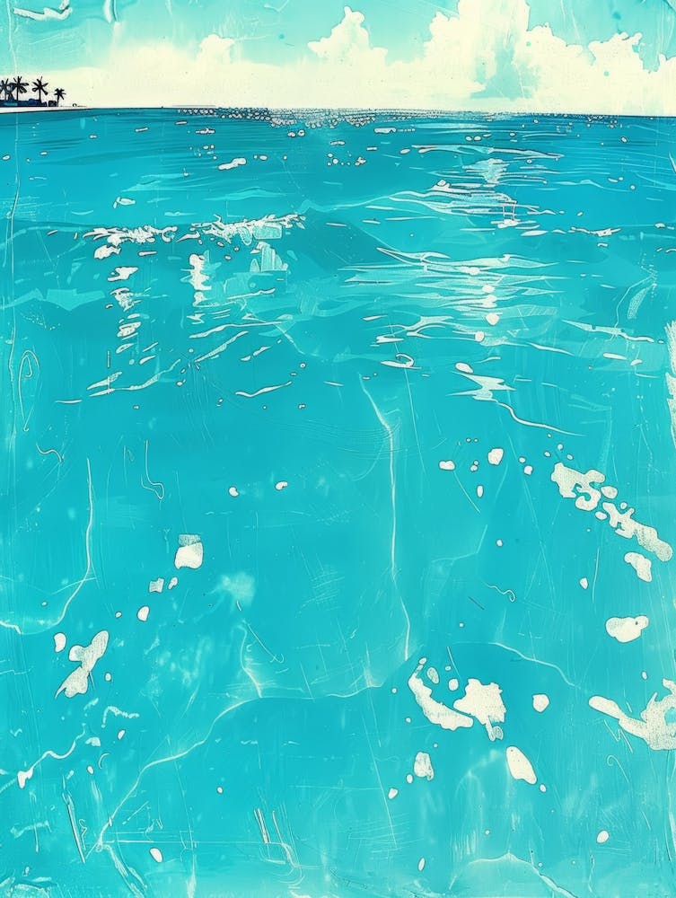 Turquoise Ocean