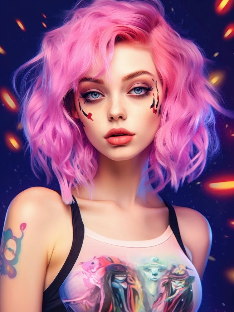 Hot Anime Girl