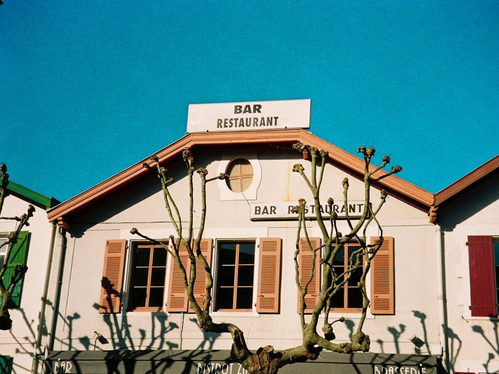 Bar Restaurant in rural Spain