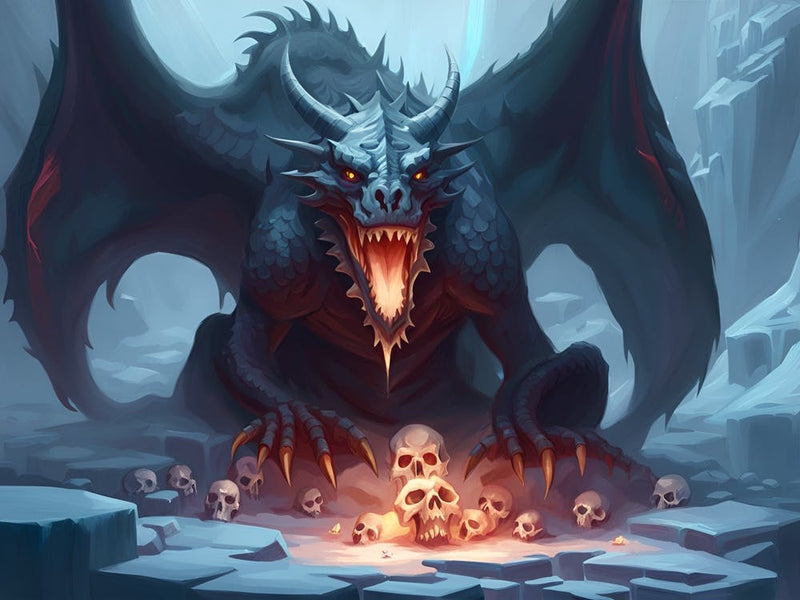 Ice Dragon