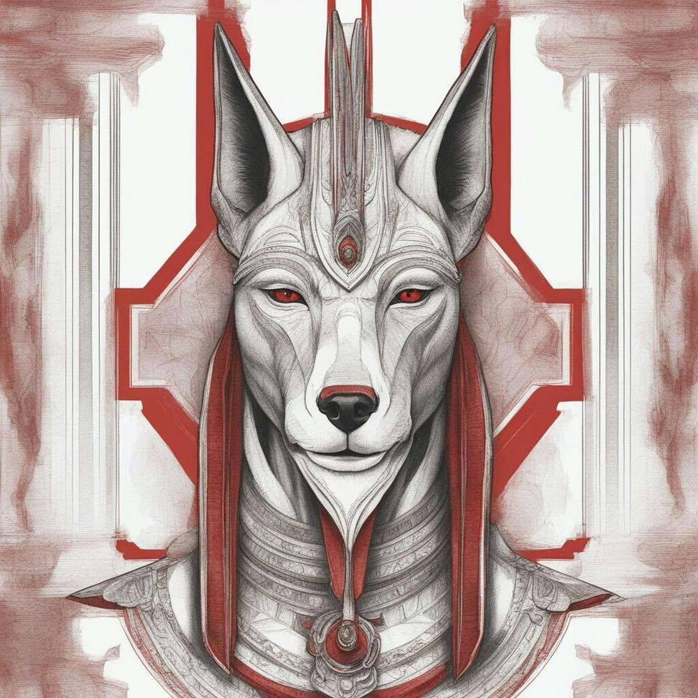 Egyptian Dog