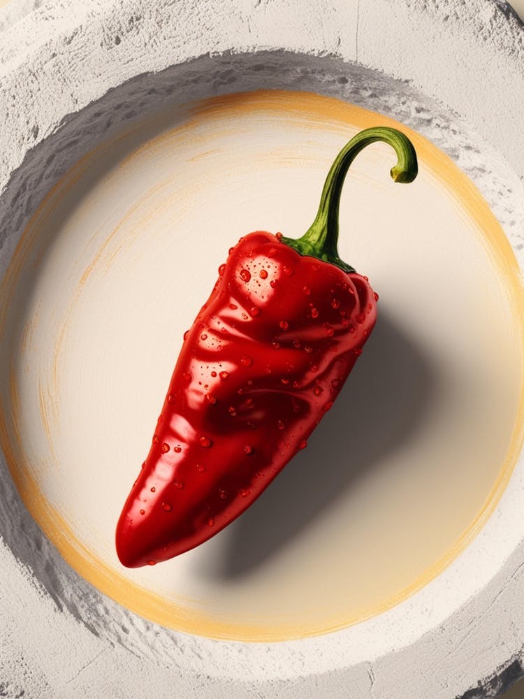 Red Chili Pepper 3