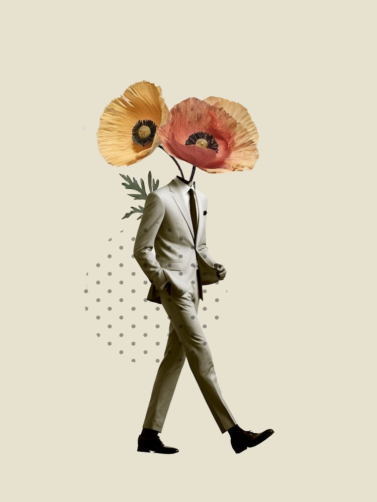 Floral Gentleman
