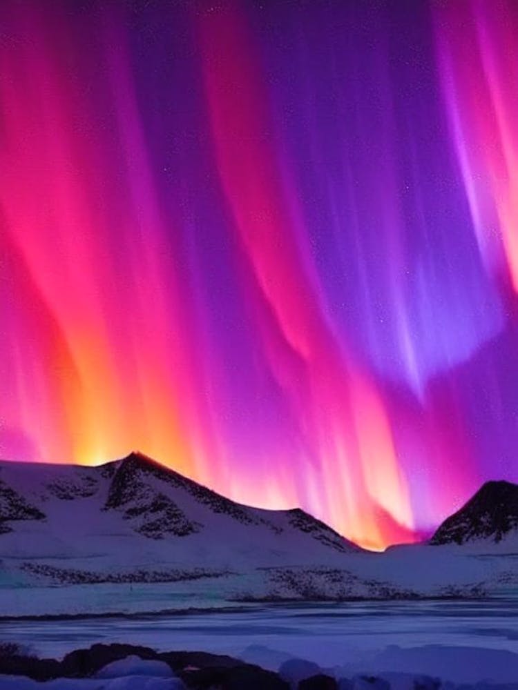 The Northern Lights 1