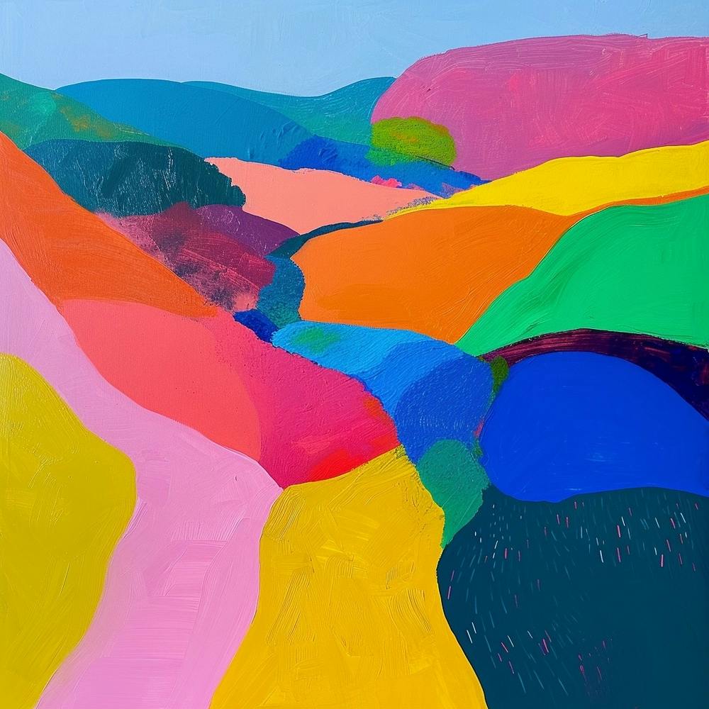 Abstract Travel Collection Slovakia 3