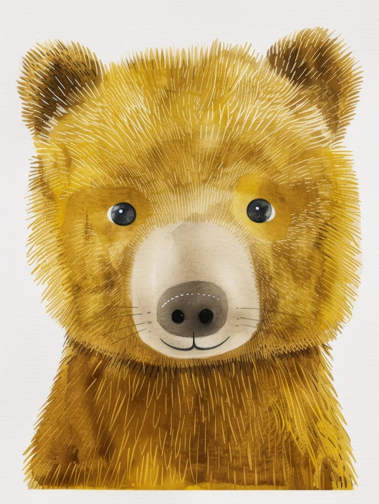 Braunbär