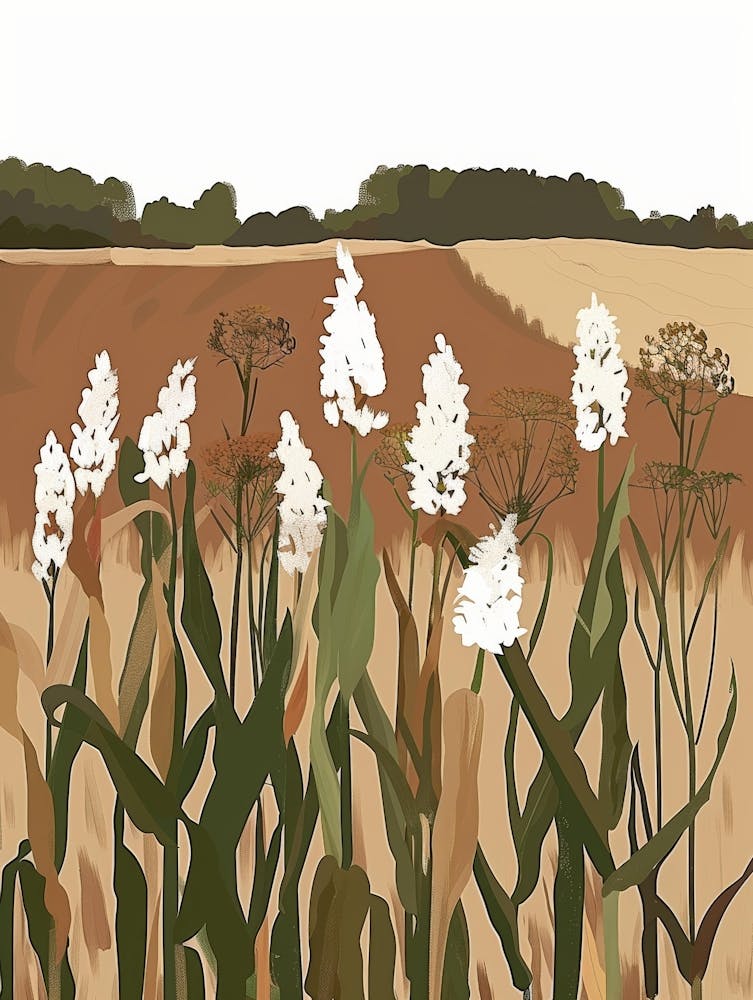 Field Of Corn