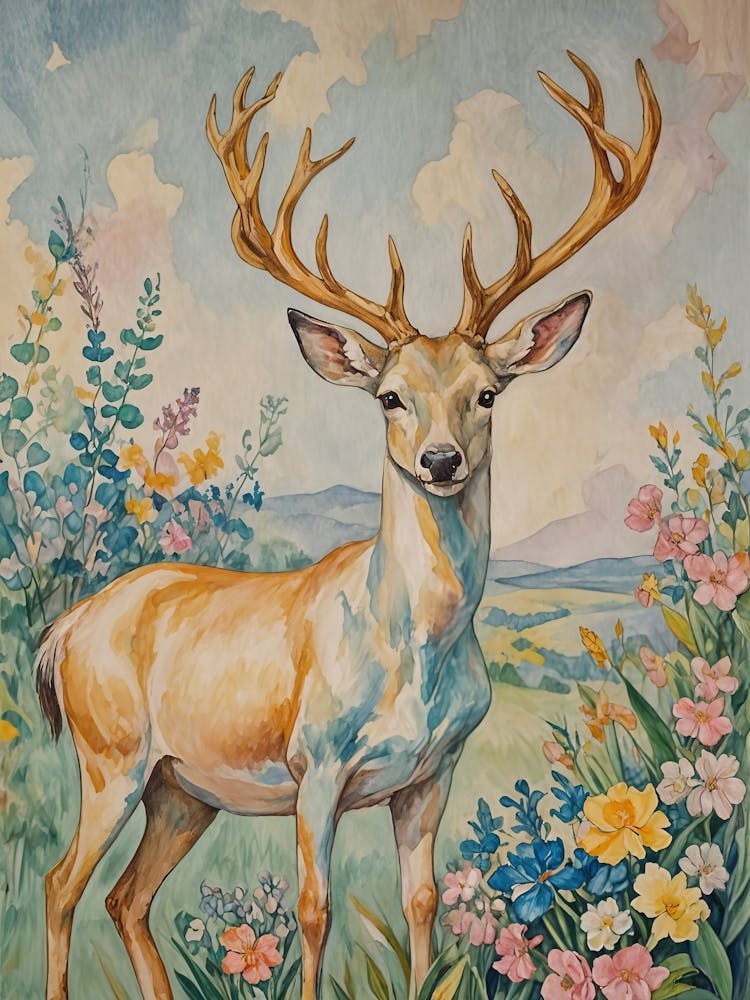 Deer no2
