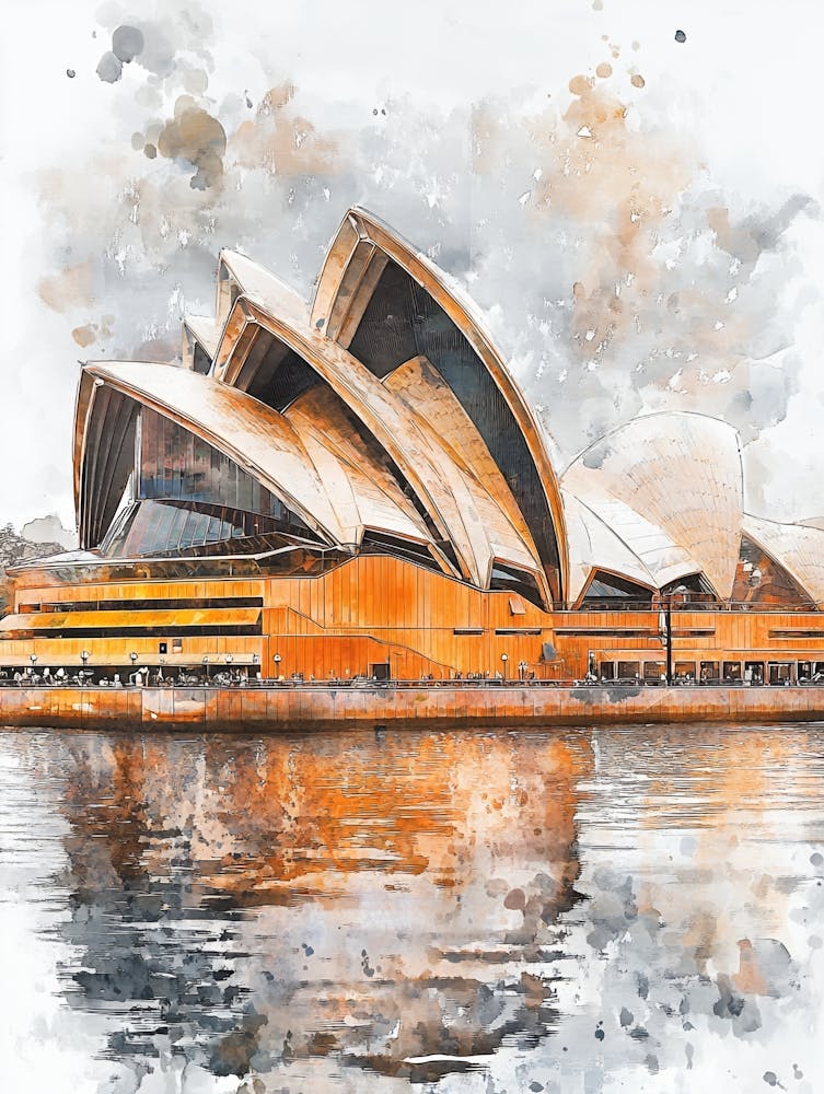 Sydney Opera House 1