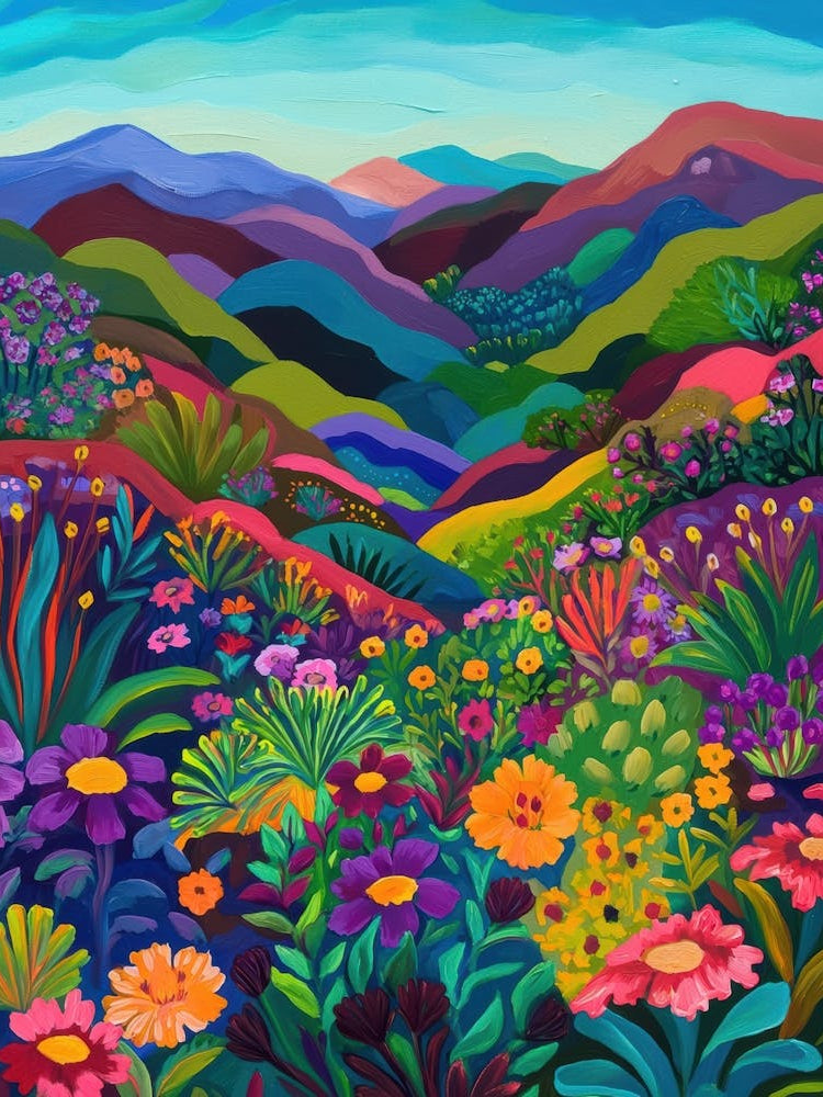 California Landscape