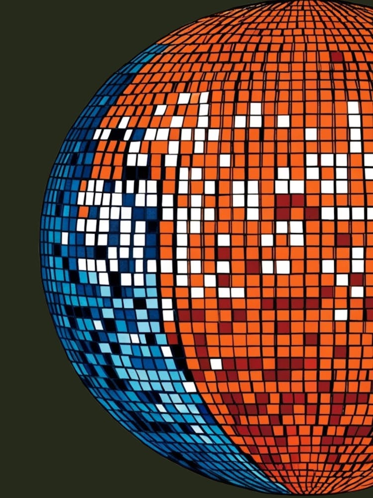Disco Ball 66