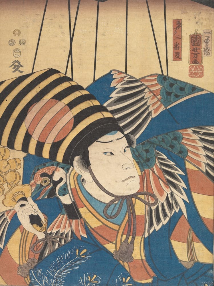 Ghosts And Battle Scenes