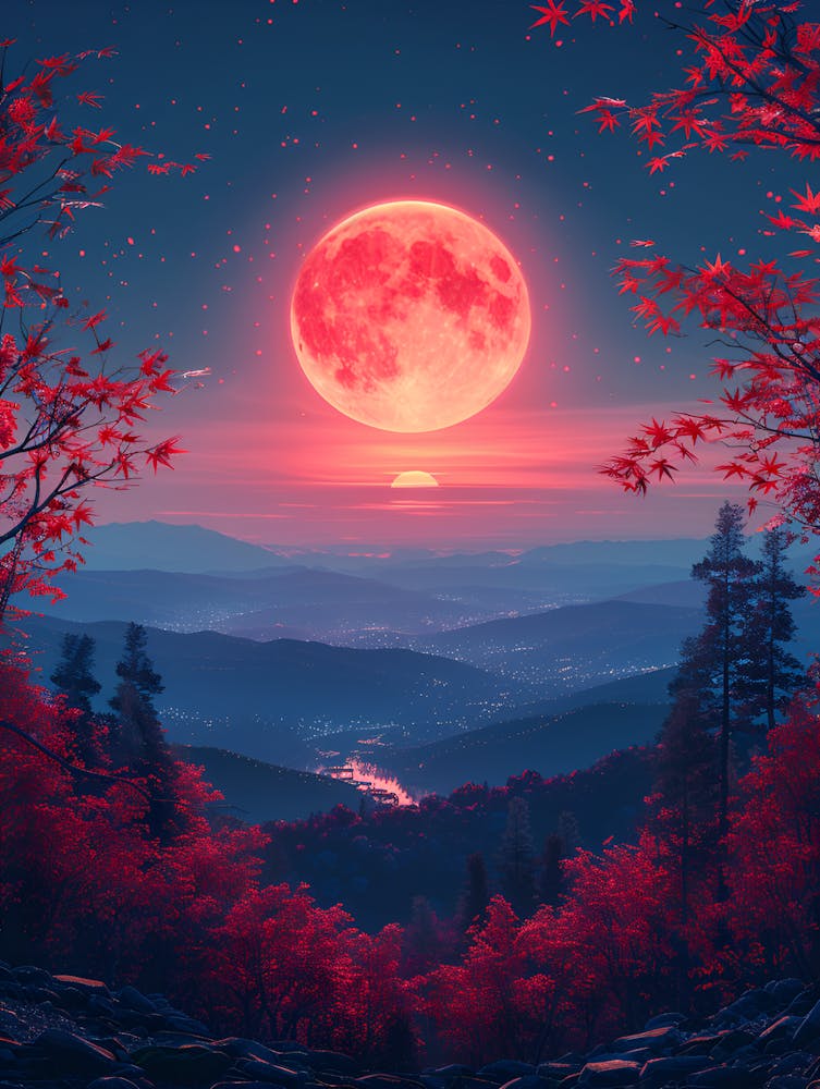 Red Moon