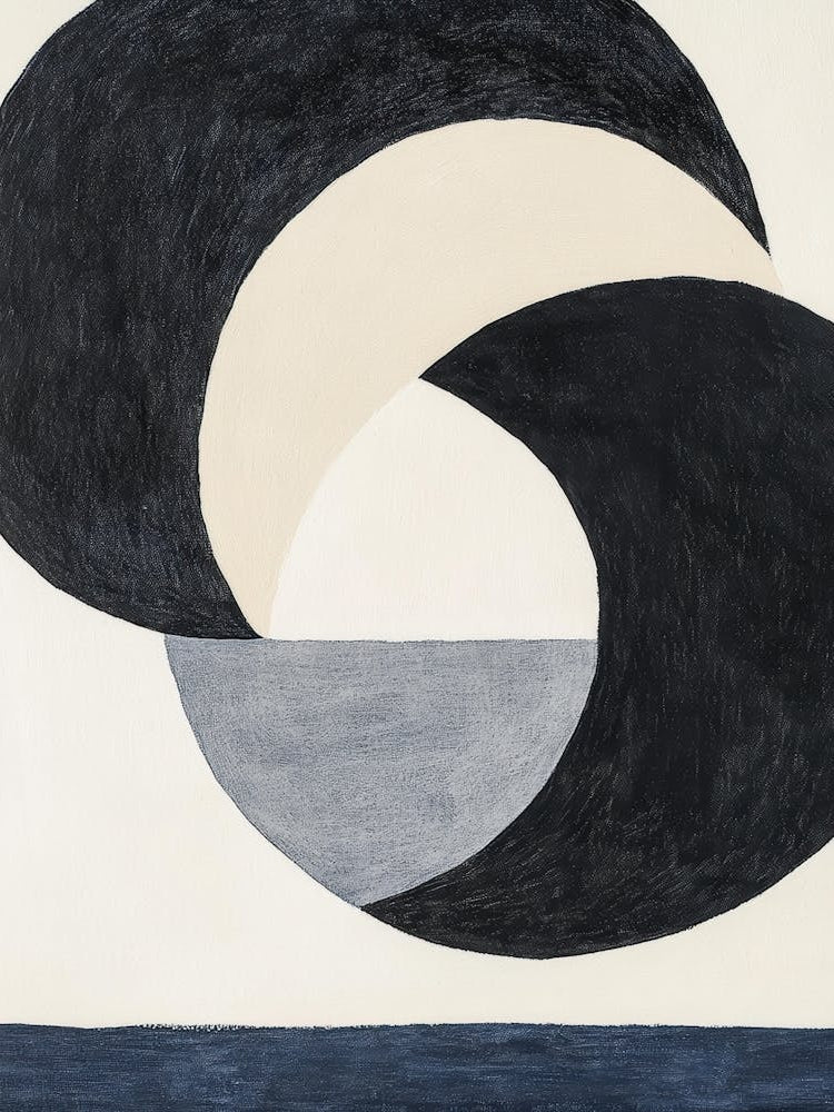 'Black And White' 24