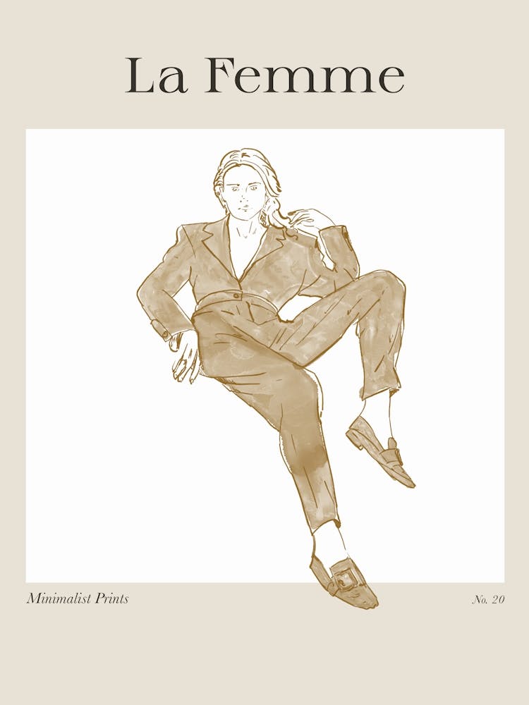 The human line no 15