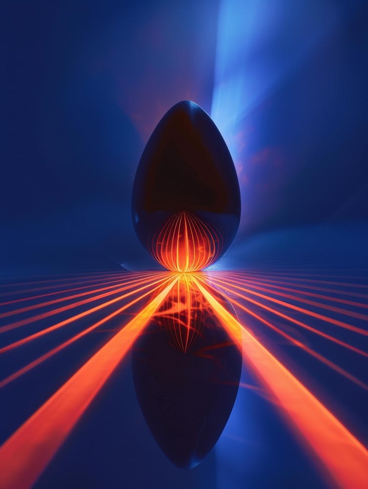 Rays Of Light 3