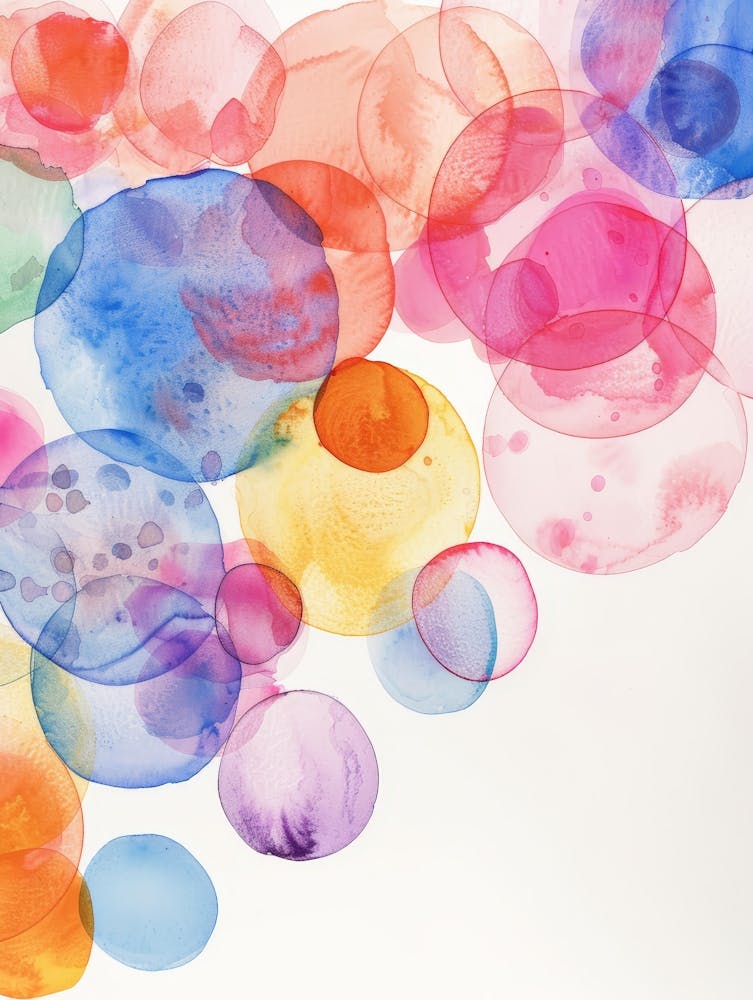 Watercolor Background 3