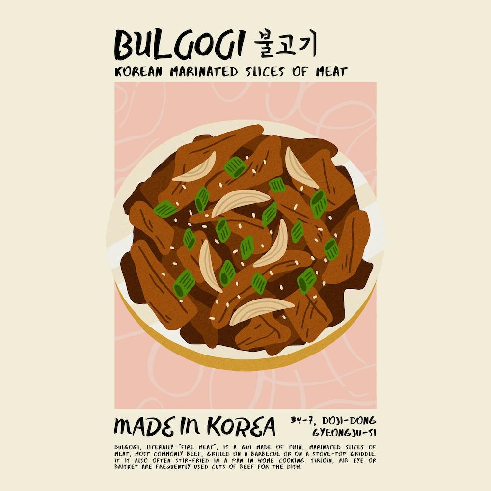 Bulgogi Square