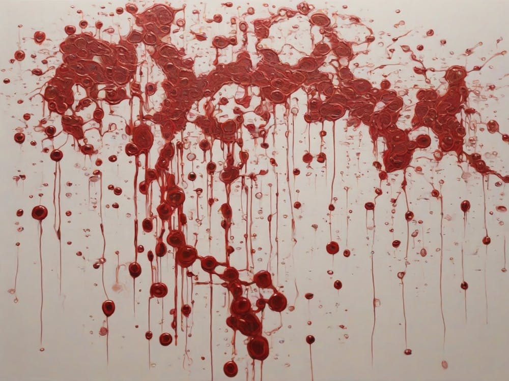 Blood Splatter