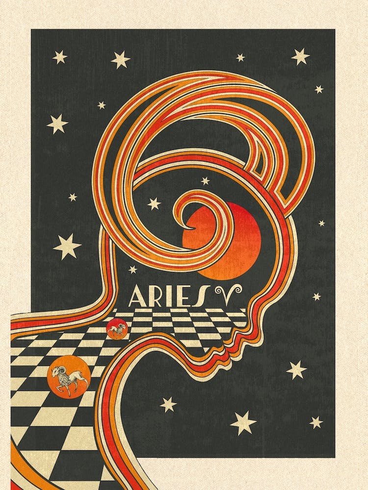 Aries Virgo Zodiac Star Sign