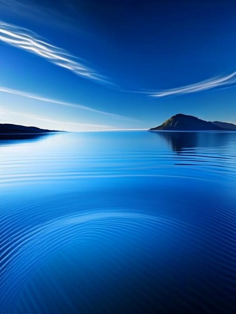 Ripples In Ocean Landscapes Waterscape Photography 1