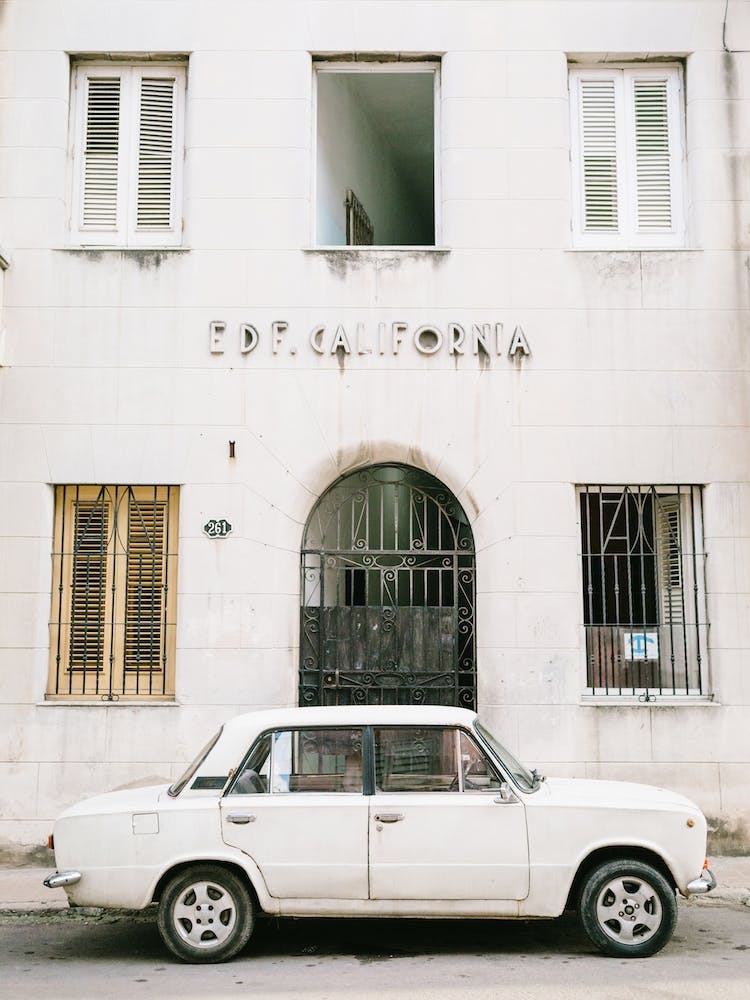 Cuba White