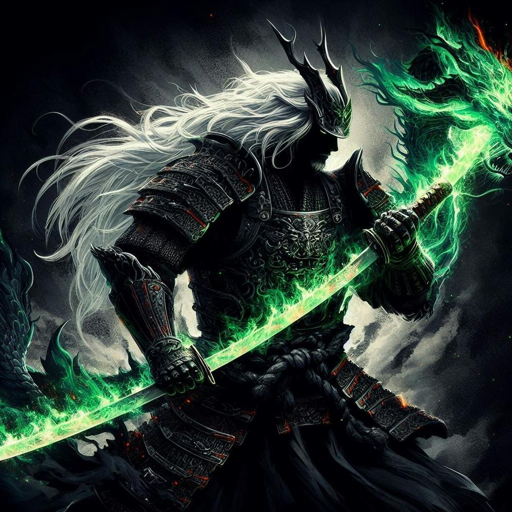 Dragon Warrior Fourth Kata 