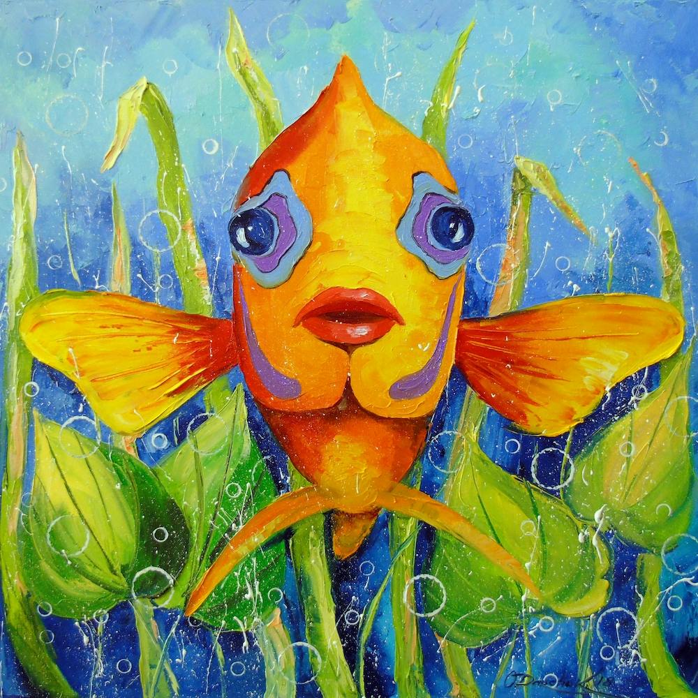 Fish Angel