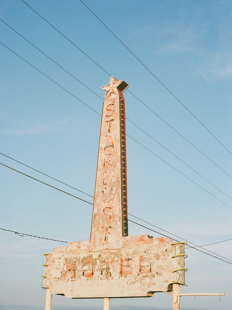 Stardust Motel on Film