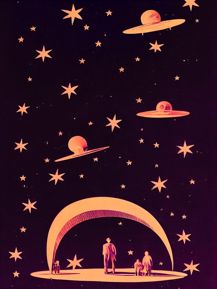 A Galactic Dream