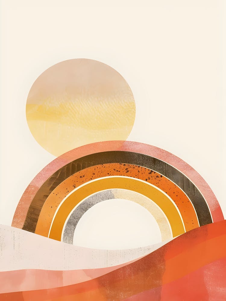 Sunrise Canvas Print