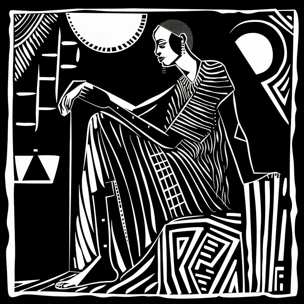 Egyptian Woman 7