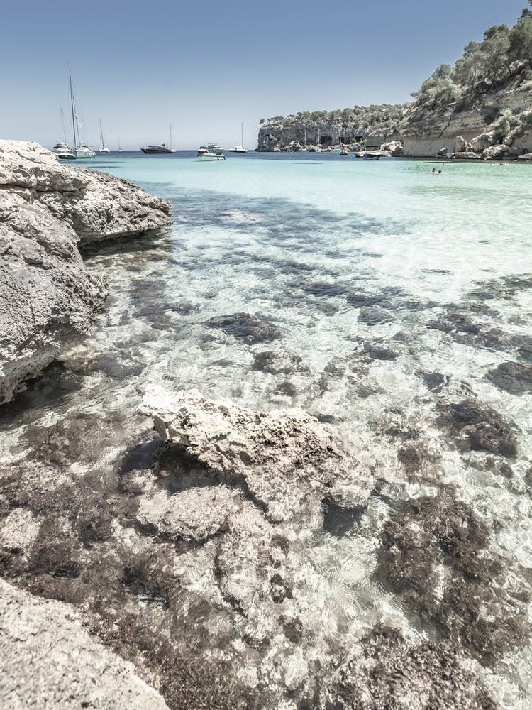 Mittelmeer Mallorca Spanien