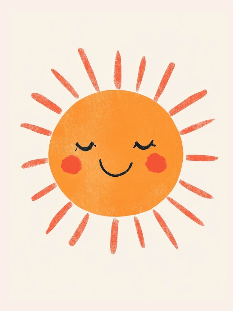 Happy Sun